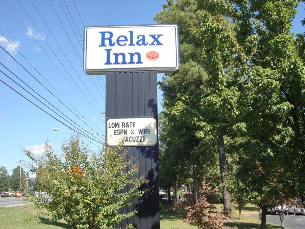 Relax Inn - 夏洛特 外观 照片