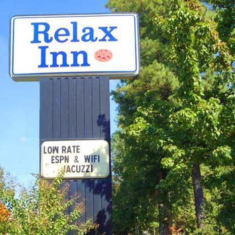 Relax Inn - 夏洛特 外观 照片